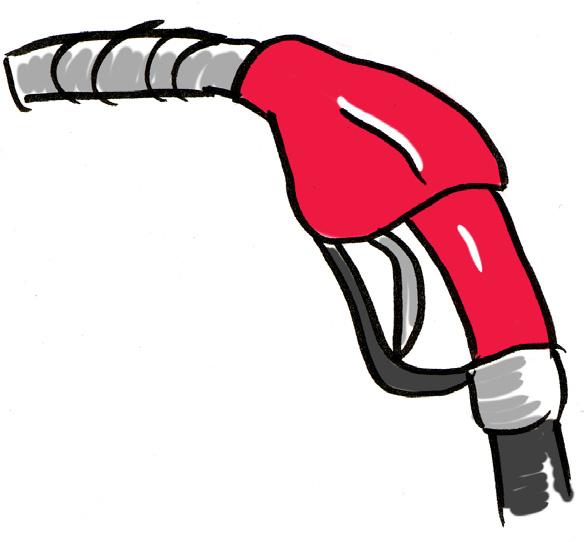 Fossil Fuels Did You Know? There are three major kinds of fossil fuels: petroleum (oil), coal, and natural gas. Petroleum is used to make many kinds of fuels, such as gasoline and diesel.