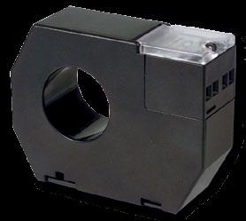 .20 ma Internl dimeter: from 35 to 105 mm, depending on the type Busr dimensions: from 35 to 105 mm, depending on the type Applition Used in power lines to otin urrent proportionl to the primry