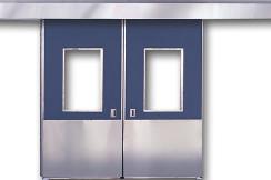 All Chase door systems are built with these requirements in mind. Chase doors are designed to comply with entrapment and egress codes as well as local and national building standards.