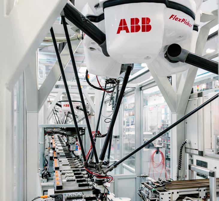 ABB Robotics Customer Service At your service. Worldwide.