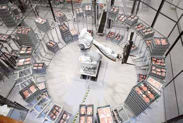 With over 250,000 robots sold around the world, ABB Robotics is second to none when it comes to providing first-rate service.