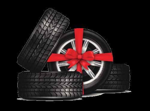 Rotate Tires Brake and Suspention Inspection  Print coupons Schedule Service BUY 3 TIRES GET THE 4 TH FREE! On select tires.