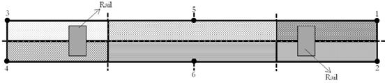 sleeper spacing, and the sleeper support stiffness. An estimate of the load on an individual sleeper can be made using the Beam on Elastic Foundation (BOEF) model (Timoshenko, 1927).