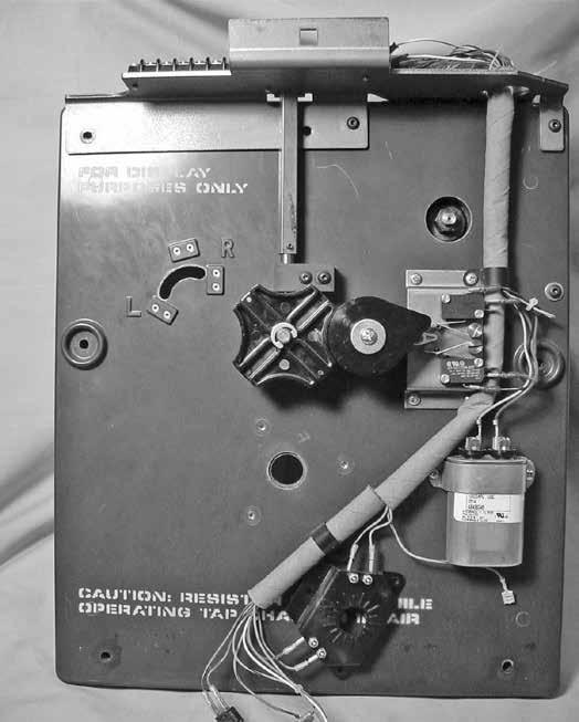 ) Drive Panel Assembly Figure 99. Drive assembly panel. 4.