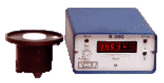 B.7.3 Example measurement tools To measure the illuminance values, a calibrated luxmeter shall be used.