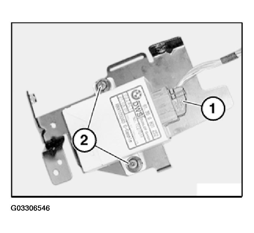 Fig. 9: Locating Plug Connector For RPA