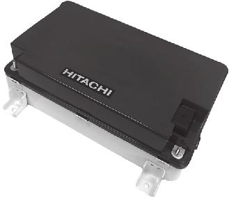 Figure 5 48 V Lithium-ion Battery Pack for Mild Hybrid Vehicles The battery pack developed consists of mainly a battery module, BMS, and junction box.