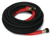 Kärcher High-Pressure Hose Kärcher s original equipment hoses are the preferred choice of experienced pressure washer operators.