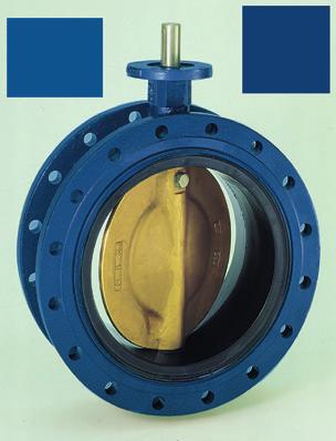 Double flanged valve design for services in the water treatment industry Features General application Waterwork industries where a double flanged valve is required. Fire fighting systems.