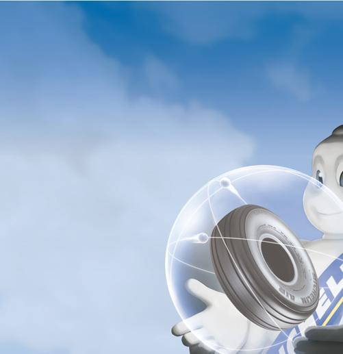 MICHELIN AIRCRAFT TIRES FOR BUSINESS JETS, PISTON AND TURBOPROP