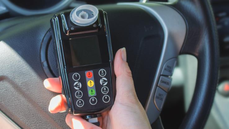 Alcohol Ignition Interlocks Alcohol ignition interlocks are breath test devices installed in a motor vehicle to prevent operation of the vehicle by a driver who has a blood alcohol concentration