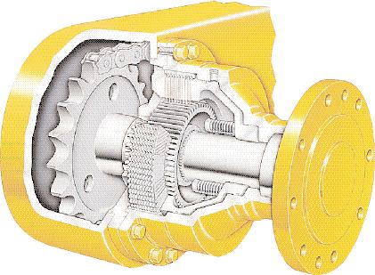 Delivers superior fuel efficiency and feel of blade loads, material hardness and ground speed. Gear Selection. Eight forward and reverse speeds offer a wide operating range for maximum flexibility.