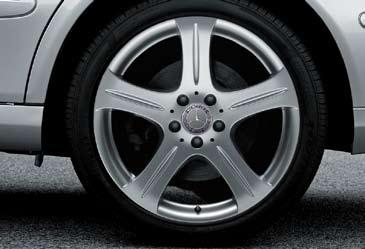 Interior No Charge 861/864 867/868 Premium Leather 7 $970 R32 18 5-Spoke Wheel (MY07 Standard