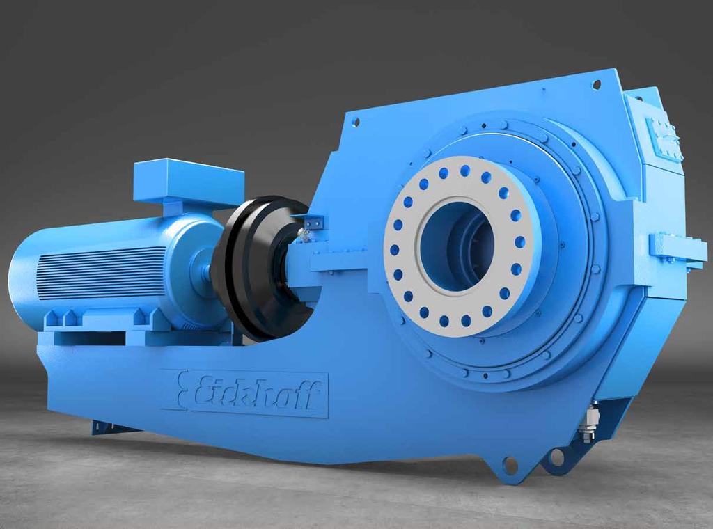 BEVEL-HELICAL PLANETARY GEARBOXES Besides the planetary and helical gearboxes, we also offer our customers combinations of our gearboxes with bevel or worm gear stages to suit particular applications.