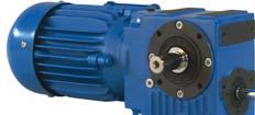 the product range: REHFUSS CONSTANT Worm gearboxes and