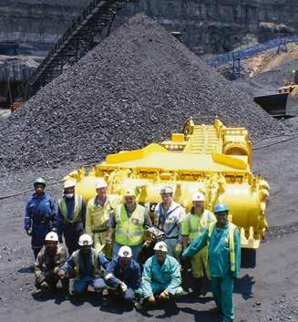 underground coal ining equipent for the global ining industry.
