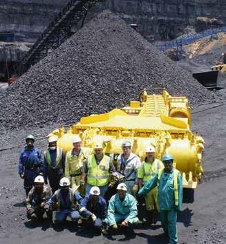 Based on ore than a century of experience in anufacturing ining equipent, gearboxes and steel castings, our Continuous Miners have proven their outstanding capabilities under the toughest conditions