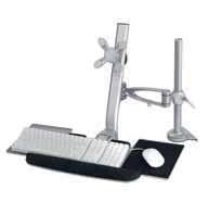 Desk clamp (grommet optional) 8717371441753 0 40 cm Desk clamp (grommet optional) 8717371441760 0 40
