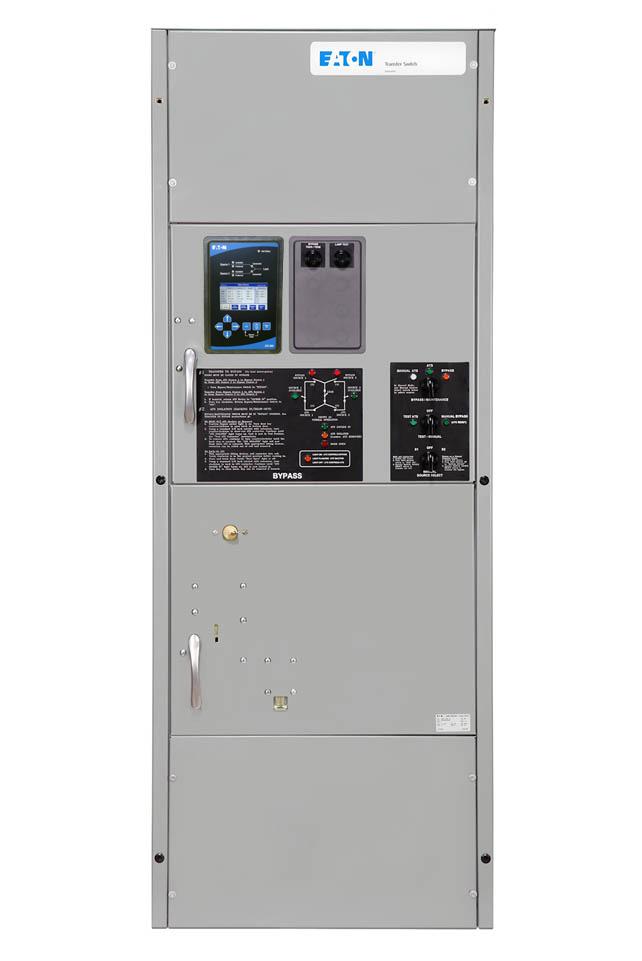 O & M Manual for up to 400 amps (600 Vac Max) ATC-300+/ATC-900 Contactor Open/Closed Transition Fixed and Dual Drawout Bypass Isolation Automatic Transfer Switch Instruction Booklet Description Page