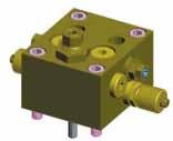 Hydraulic Control Blocks he Bettis control block system is designed for