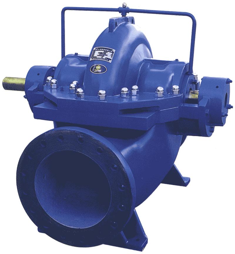 CPS Horizontal Split Case Centrifugal Pump CPS Series pumps, are single-stage double suction split case centrifugal pumps designed for applications of clean water or similar liquids without solids in