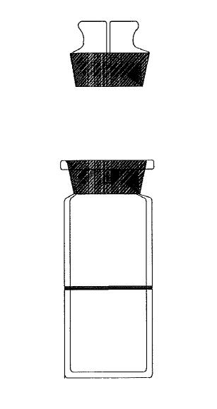 ASTM D 20 - D402 - AFNOR T66003 - IP 27 12613 Graduated cylinder with neck (100 ml) 19378 Distillation flask (500 ml) 19378 ASTM D 36 - NF EN 1427 - ISO 4625 17487 17487 Calibrated beaker ASTM D36