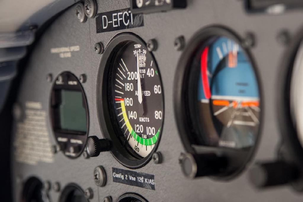 Airspeed Failures: What Happens When Your Pitot Tube Ices Over?