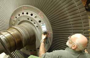 Engineering Services TOSHIBA is one of North America s leading turbine/generator service providers.
