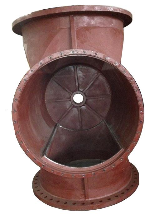 This bolted bonnet allows the valve to be serviced without the need to remove from the pipeline.