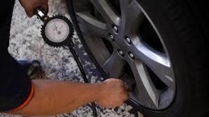 Over inflation negatively affects the handling characteristics of the vehicle and promotes excessive center wear.