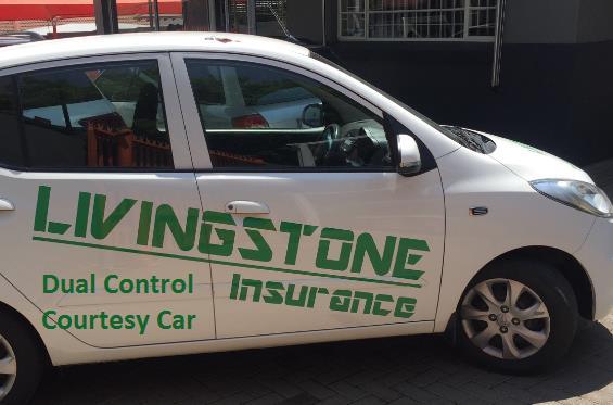 LIVINGSTONE Courtesy Car - Gauteng Exciting news for the Gauteng region there is now a dual control courtesy car available for our clients.