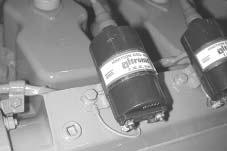 SECTION 4.10 IGNITION SYSTEM MAINTENANCE IGNITION SYSTEM MAINTENANCE Inspect and test ignition coils once each year.