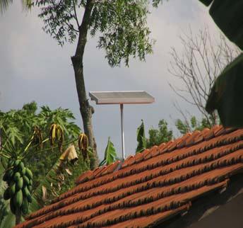 Climate Action Partnership Project - Monitoring of Solar Home Systems in Sri Lanka L. N. and G.