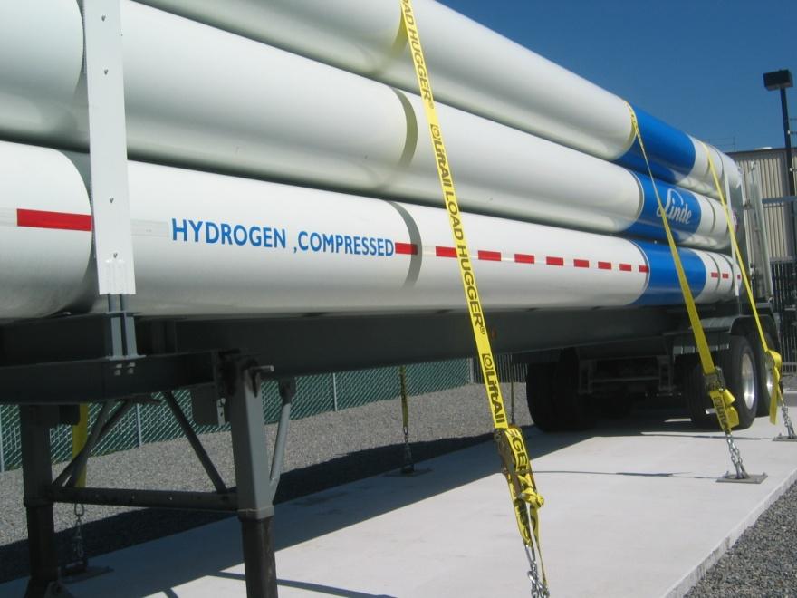 Hydrogen Fueling Facility High pressure (700 bar =