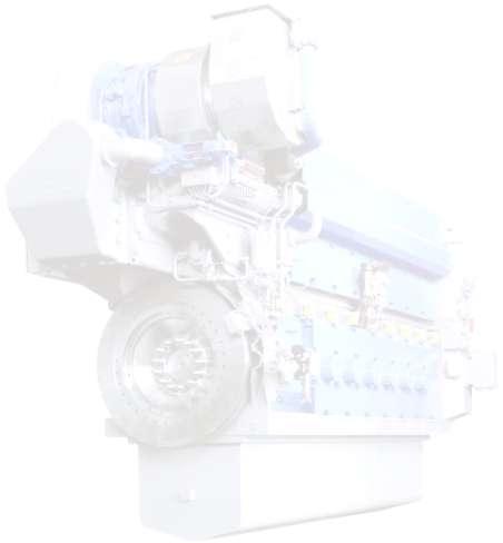 Main data - propulsion engines Designation Unit L21/31 L27/38 Bore mm 210 270 Stroke mm 310 380 Stroke/bore ratio 1.5 : 1 1.4:1 Swept volume/cyl ltr 10.7 21.