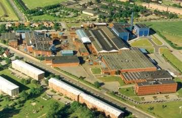 production plant