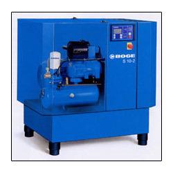 BOGE Compressors - Air Compressors: Our company is one
