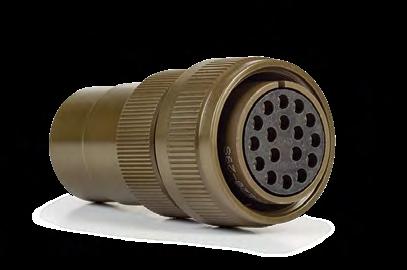CANNON CA THREADED STRAIGHT PLUG PG/ME, SHIELDED CA106E -1/-1/-15 CA106E -1/-1/-15 is a shielded straight plug with backshell to accommodate cable braids and heat-shrinkable boots.