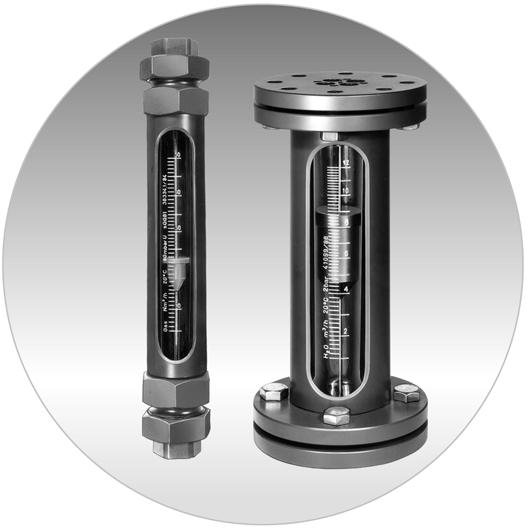 VA flow meters Assembly and operating
