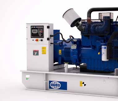 The 225 375 kva Range is designed with fuel optimisation in mind for a wide range of industry sectors
