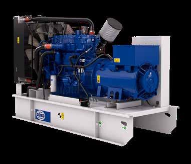 The 1500 Series Perkins engines provide reliable power suitable for a wide range of applications and markets.