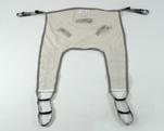 LIFT ACCESSORIES BELTED MESH HYGIENE SLING An effective