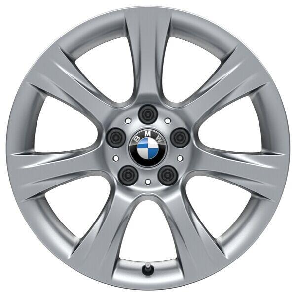 5, 225/50 R17 Code: 2DW Style: 393 2DW cannot be ordered with 840 x x 18" Light Alloy Wheel