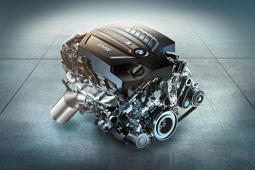 -litre engine emits a captivatingly sporty sound as it goes about its work.