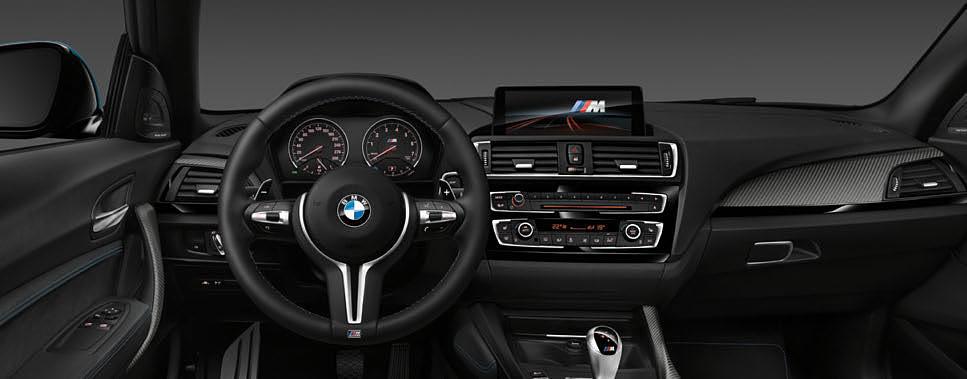 exterior colour [ 02 ] The new BMW M2 Coupé boasts hallmark M driver orientation and