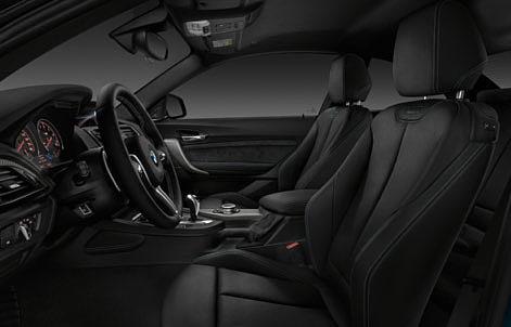 BMW BROCHURES Explore the new BMW M2 Coupé in digital format: simply download the interactive BMW brochure app for your device and select the model of your choice.
