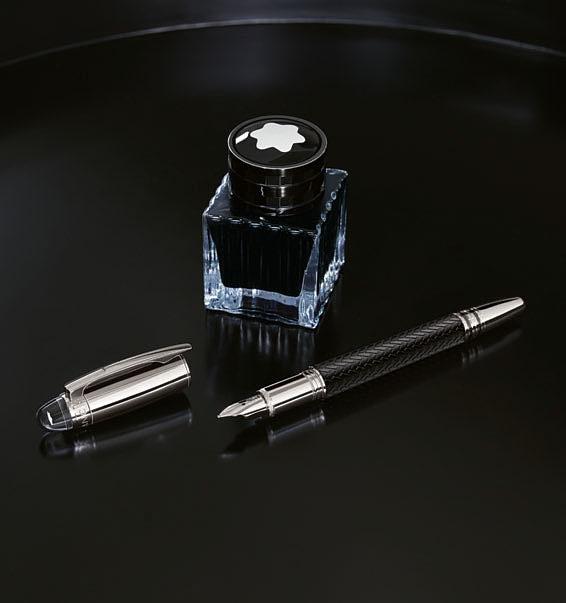 Montblanc for BMW Ink Bottle Ink with a unique, individualised