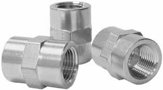 Accessories > Couplings > 910.14.300 Type 910.14.300 WIKA offers couplings in a variety of connection sizes and materials.