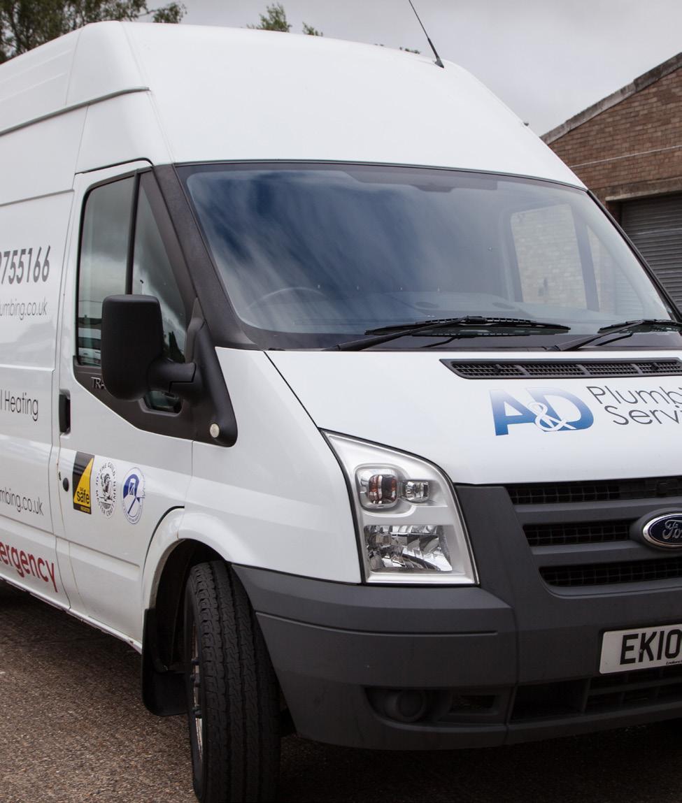 uk Find: A&D Plumbing Services On Google+ Company Address: A&D Plumbing Services, F7 Dugard House,
