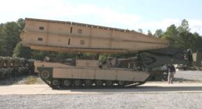 Assault Bridging Systems Joint Assault Bridge (JAB): Provide the Army Heavy Brigade Combat Team with a survivable, deployable and sustainable heavy assault bridging capability.